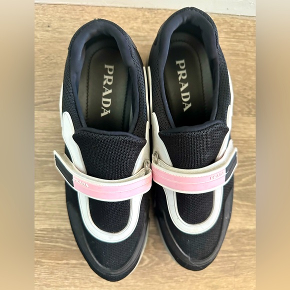 Prada Trainers - Picture 2 of 4